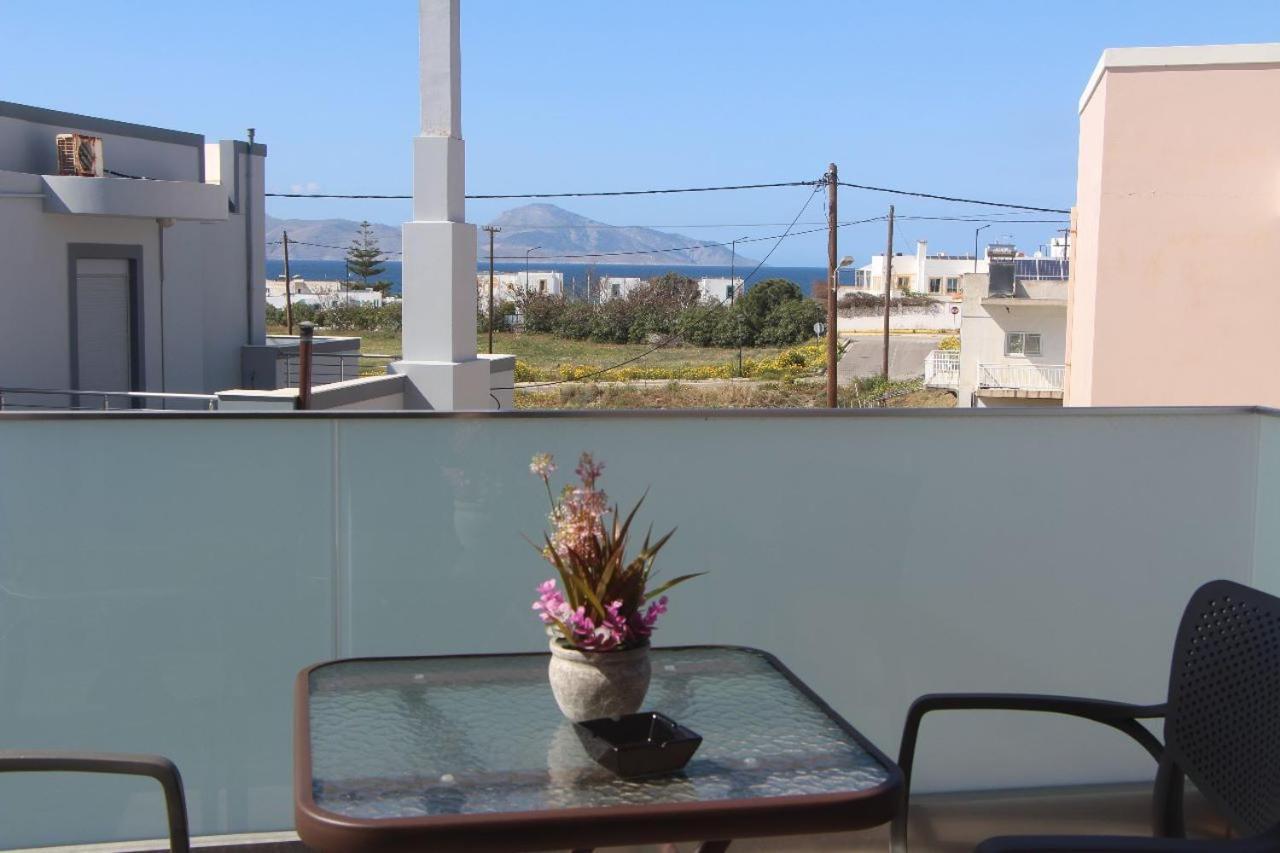 Valentina'S Luxe Apartment Mastichari  Exterior foto